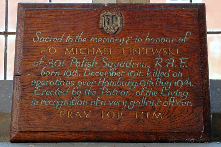 Norton Disney memorial